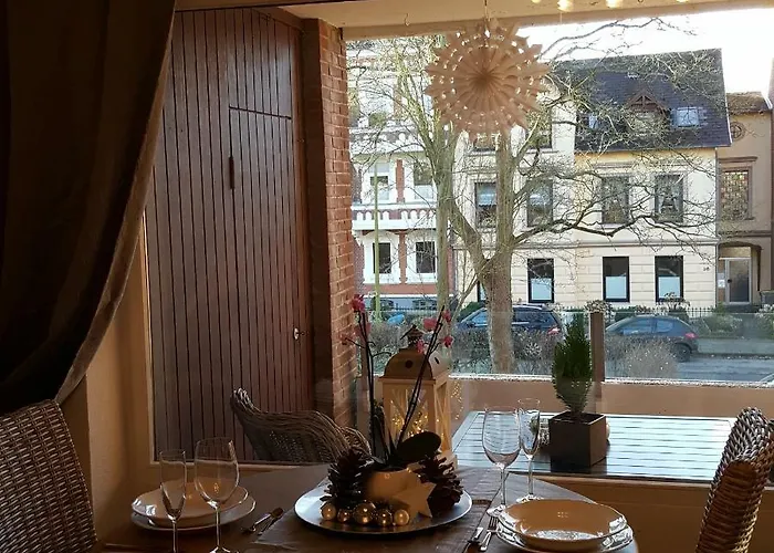Ferienwohnung Nordwind
